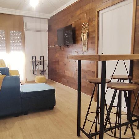 شقة Alameda Boho Chic إشبيلية المظهر الخارجي الصورة