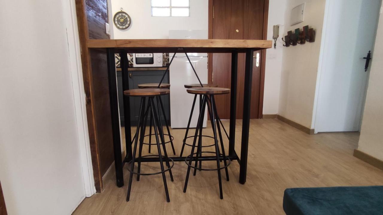 شقة Alameda Boho Chic إشبيلية المظهر الخارجي الصورة