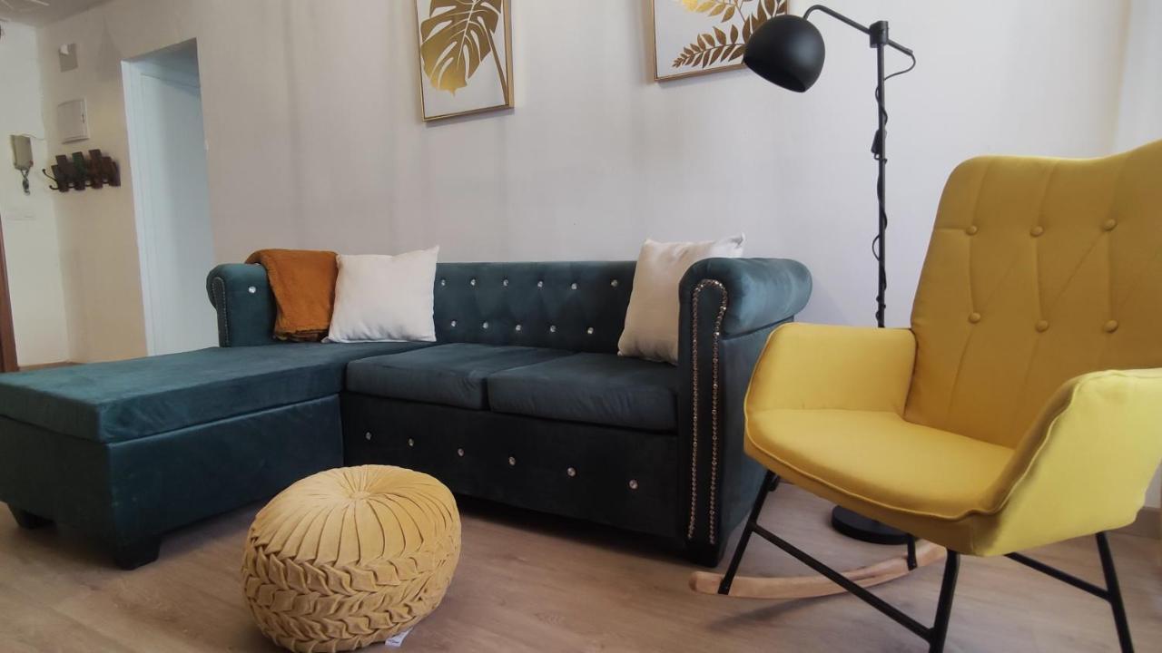 شقة Alameda Boho Chic إشبيلية المظهر الخارجي الصورة