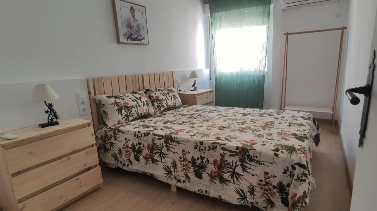 شقة Alameda Boho Chic إشبيلية المظهر الخارجي الصورة