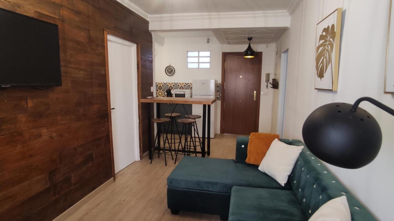 شقة Alameda Boho Chic إشبيلية المظهر الخارجي الصورة