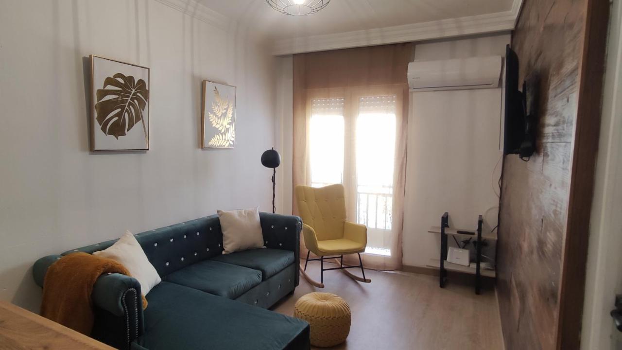 شقة Alameda Boho Chic إشبيلية المظهر الخارجي الصورة