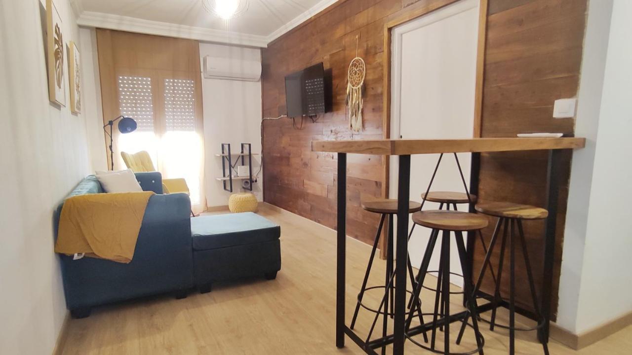 شقة Alameda Boho Chic إشبيلية المظهر الخارجي الصورة