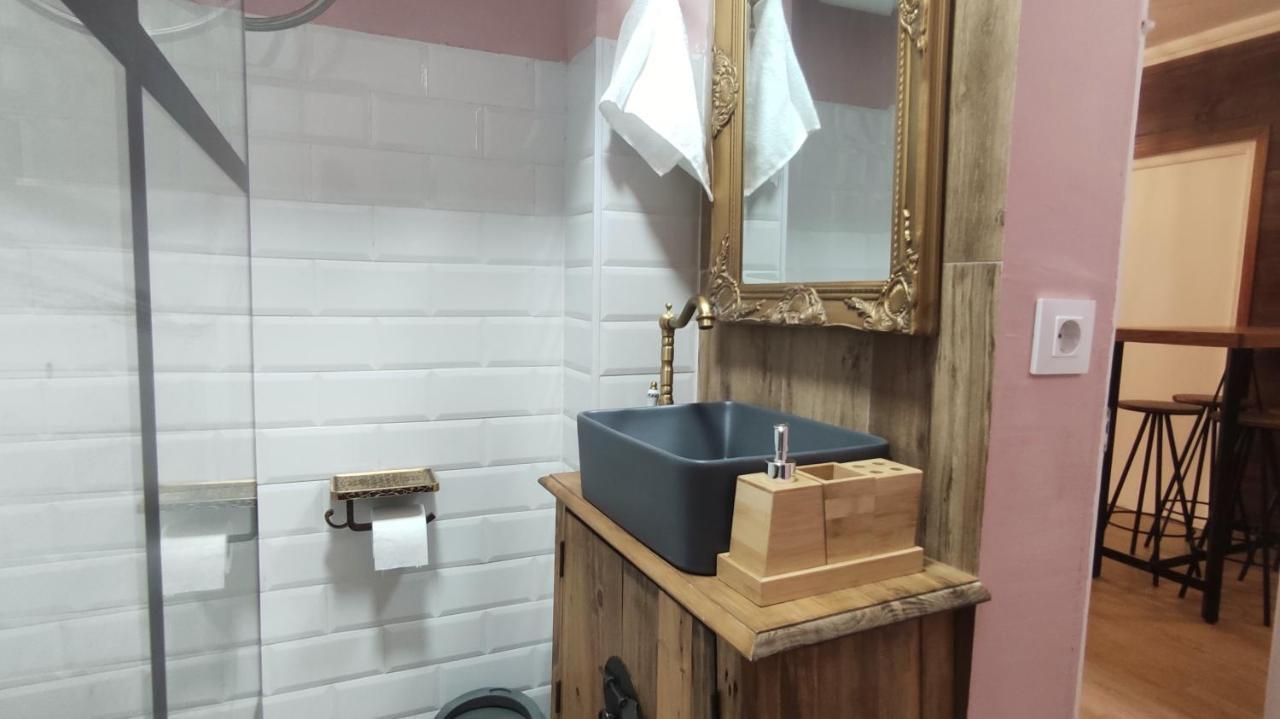 شقة Alameda Boho Chic إشبيلية المظهر الخارجي الصورة